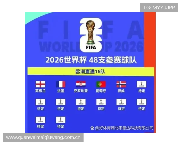 2026年世界杯哥伦比亚与葡萄牙比赛对决出线形势全面解析